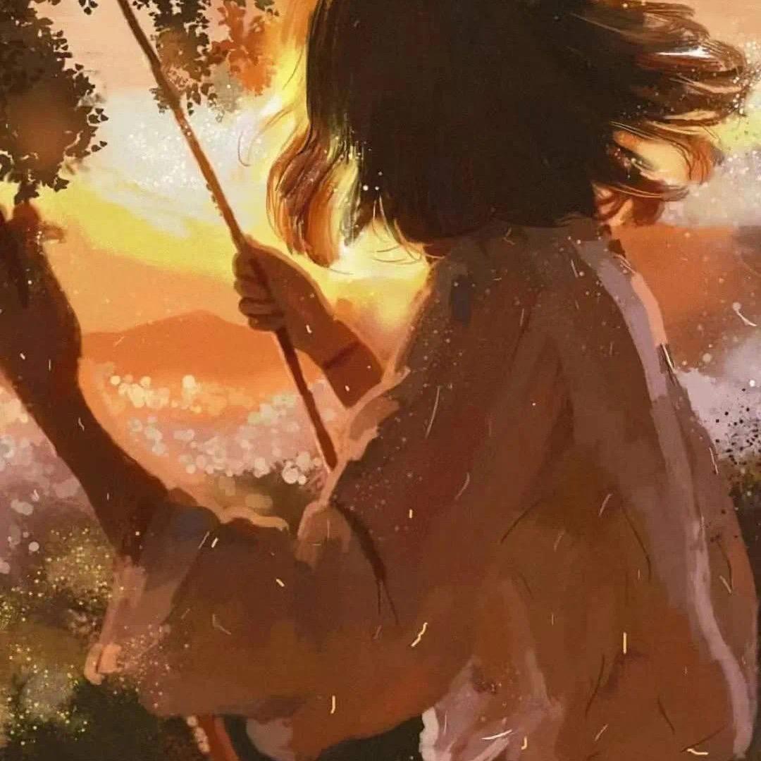 散步的蜗牛