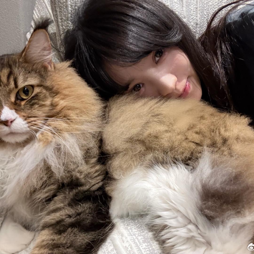 你对我好我要黏着你