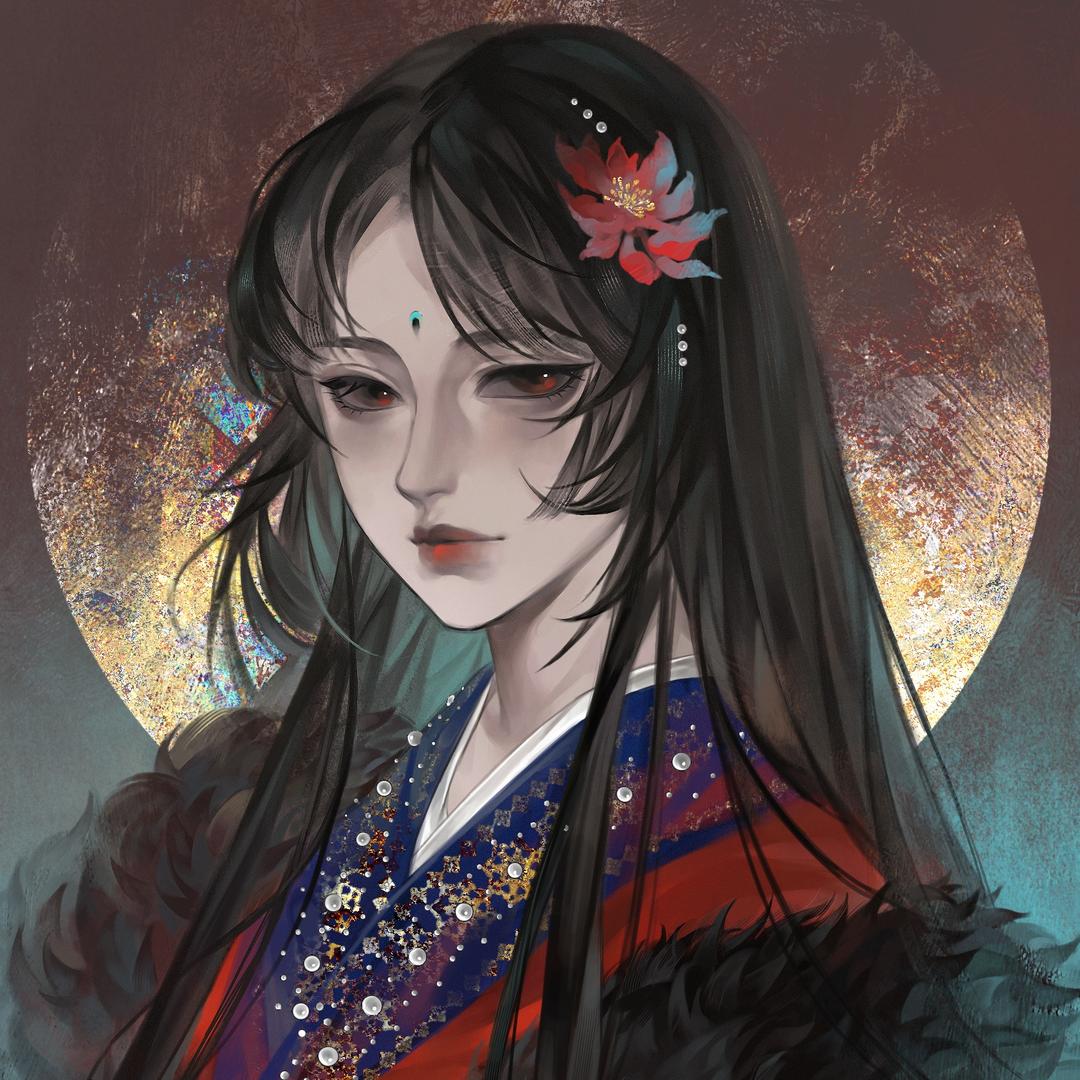 渔歌咕咕（画稿中）