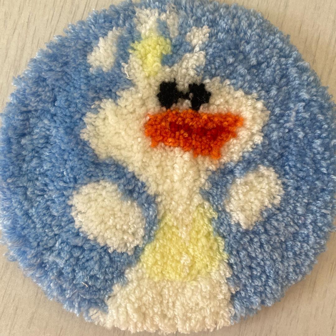 🎄一只吃面包的鸭鸭🎄