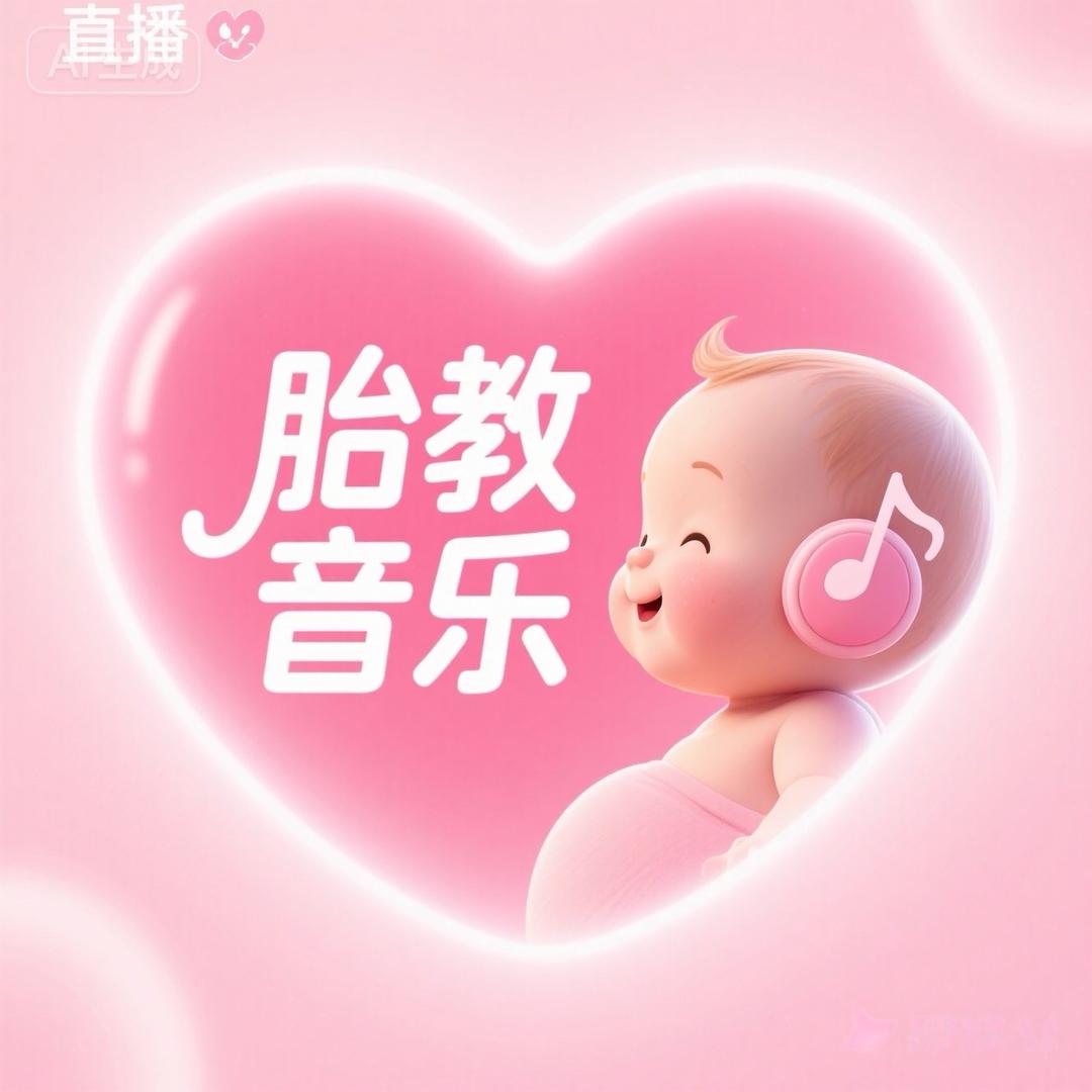 阿尔法胎教音乐🎵