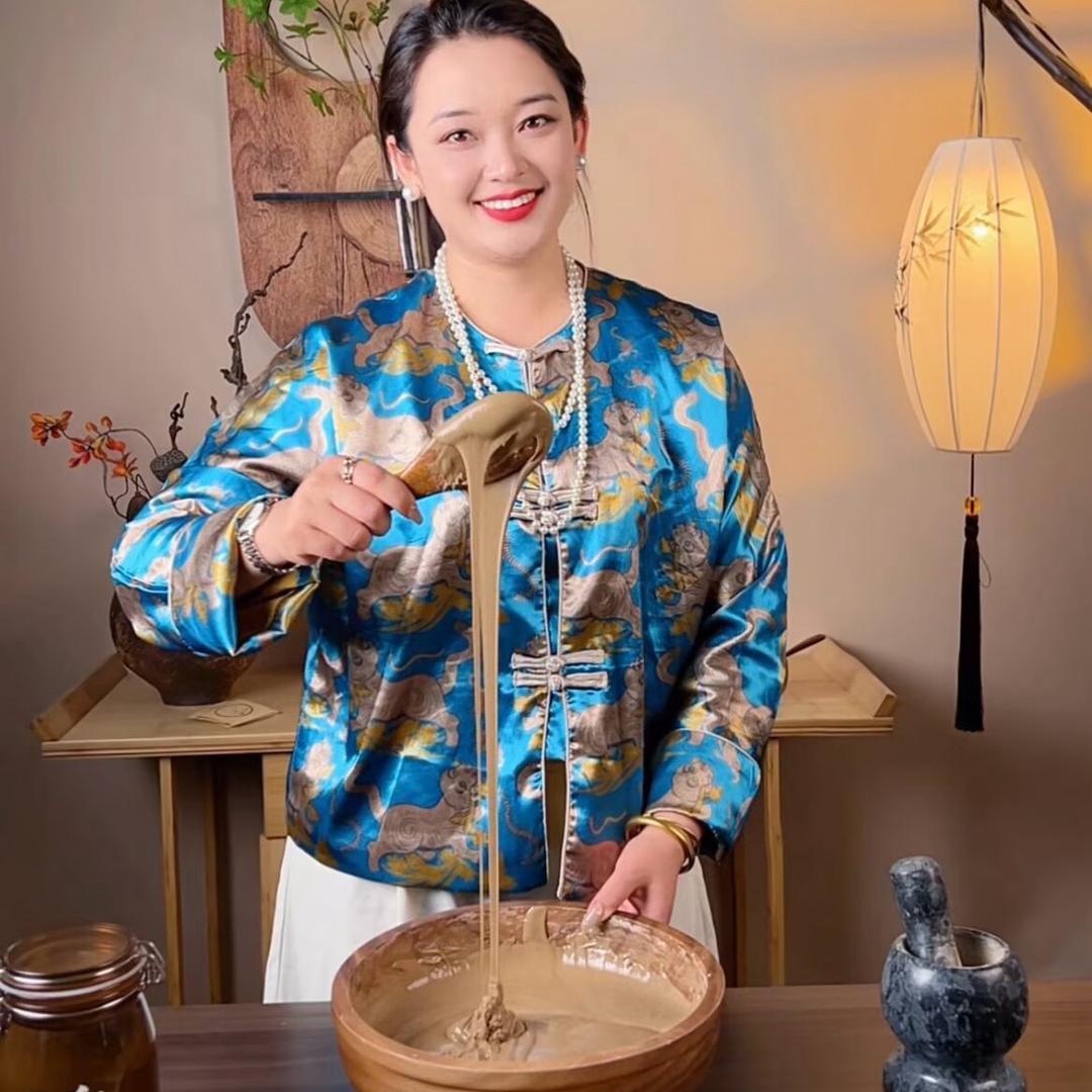 汉华芳童彤臻品