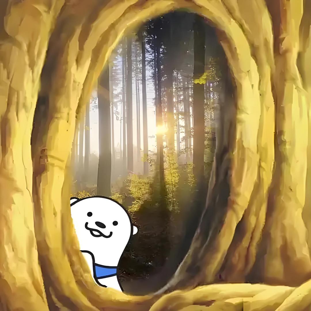 树洞