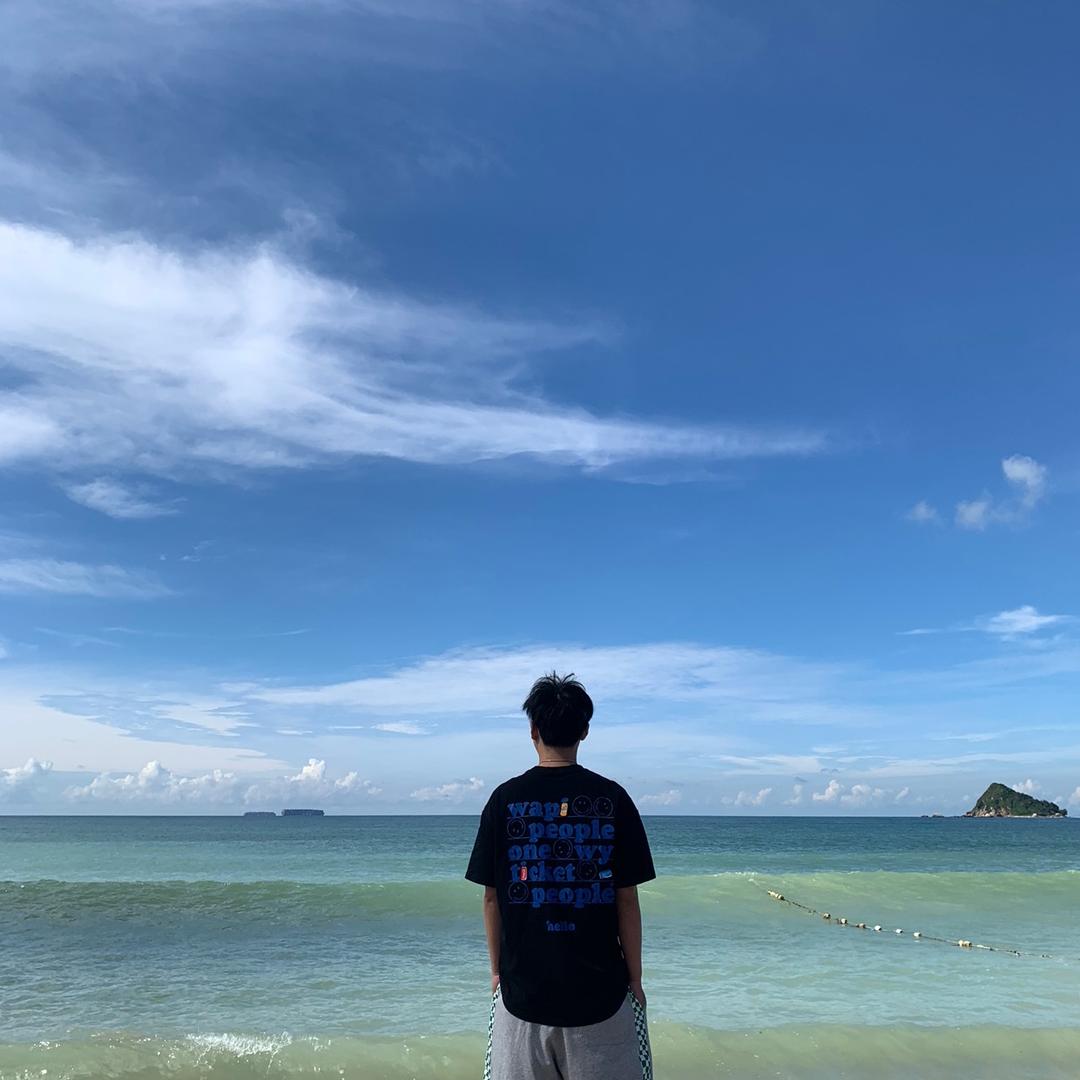哪里都是你.