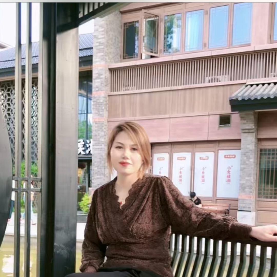 淡淡月色