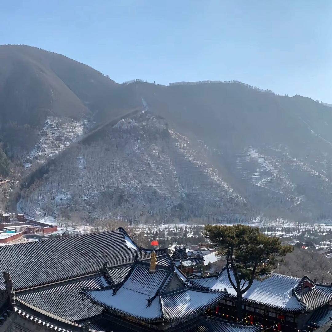 五台山慧念