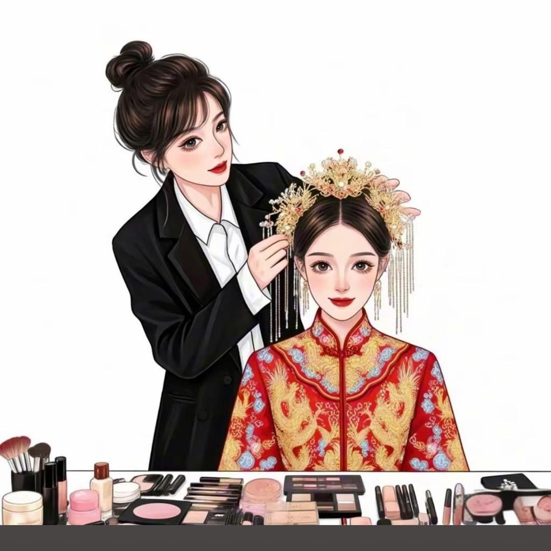 澄江带她婚纱照礼服馆🤵‍♀️🤵