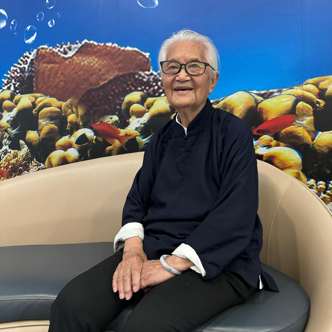 岁月妈妈