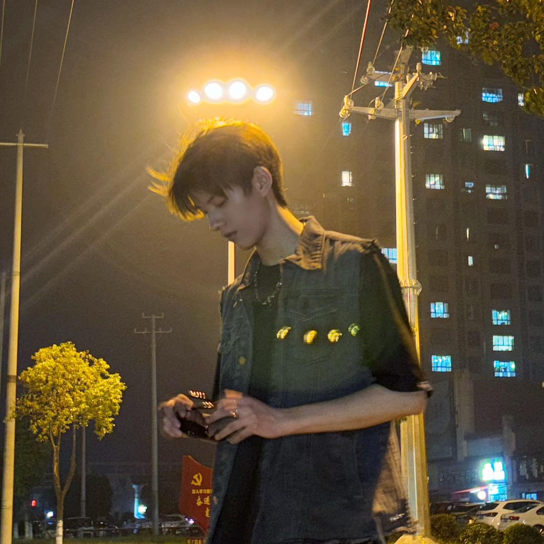 碎碎念、