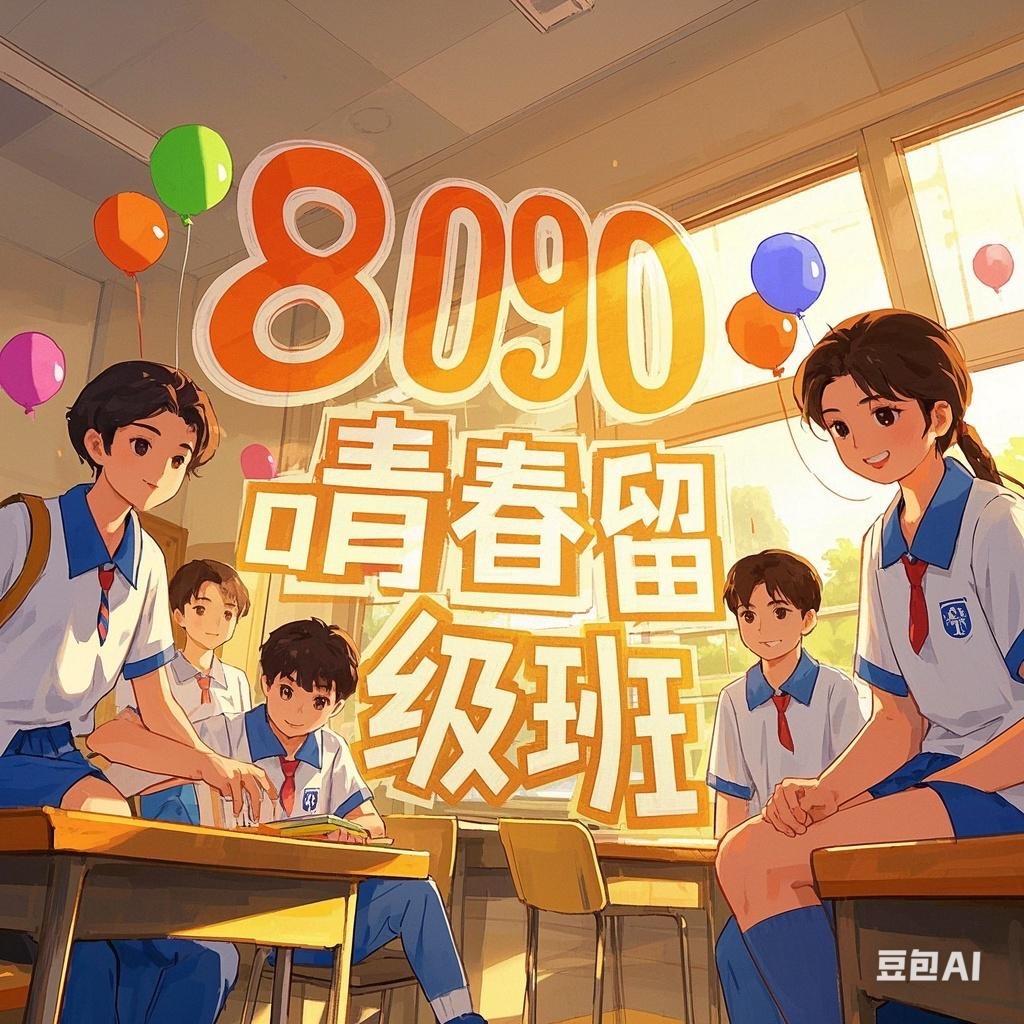 8090青春留级班