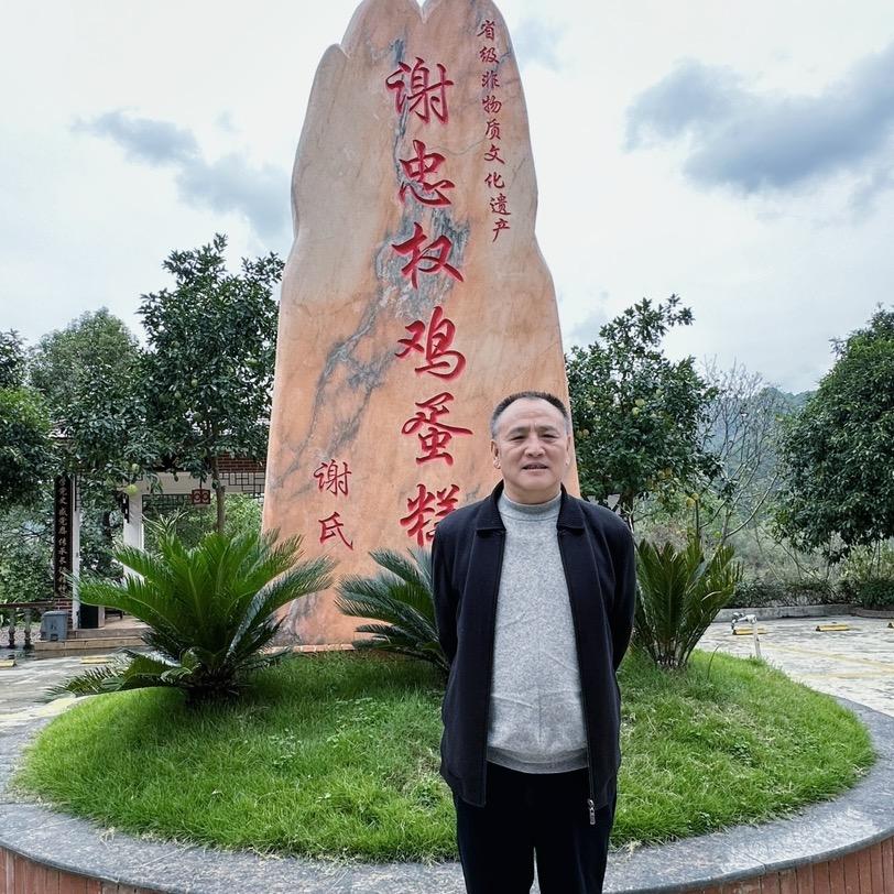 谢忠权鸡蛋糕