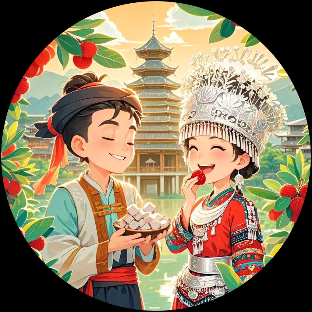苗侗茯地 梅好靖州