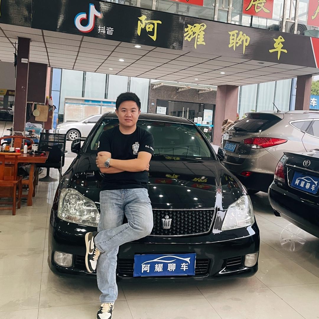 阿耀聊车 二手车