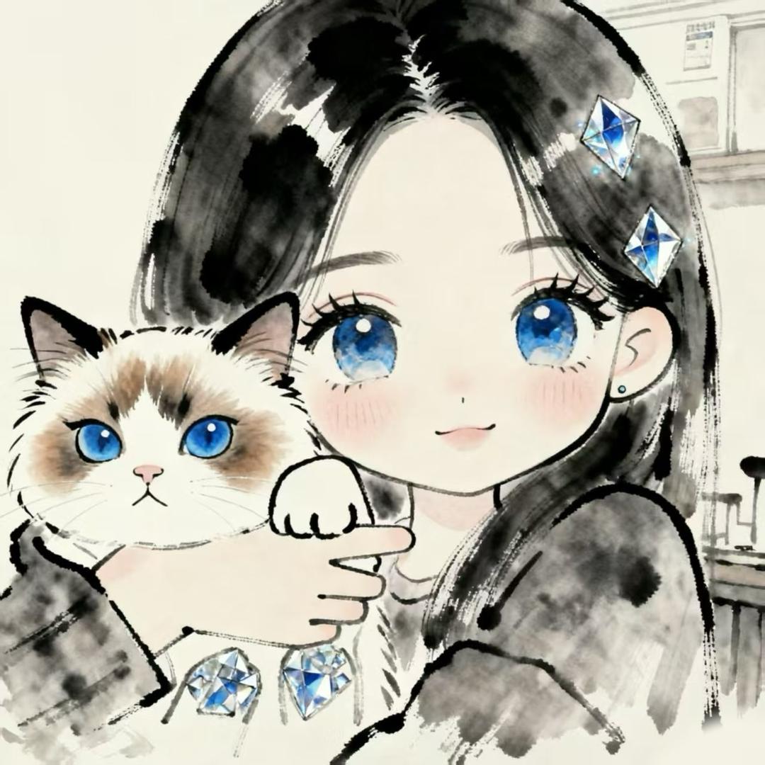 烤鸡达人许小蝉头像