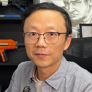 阿渣玩玩具