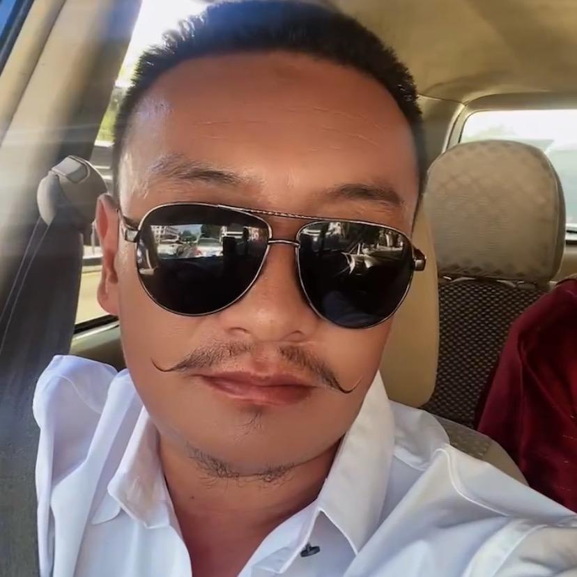 羌唐  爸爸