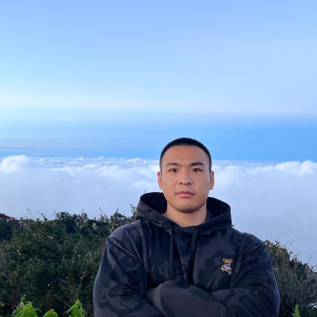 教健身的Xu老师