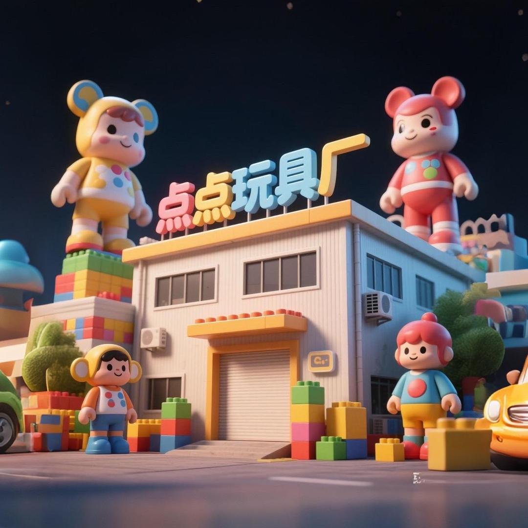 点点玩具总动员