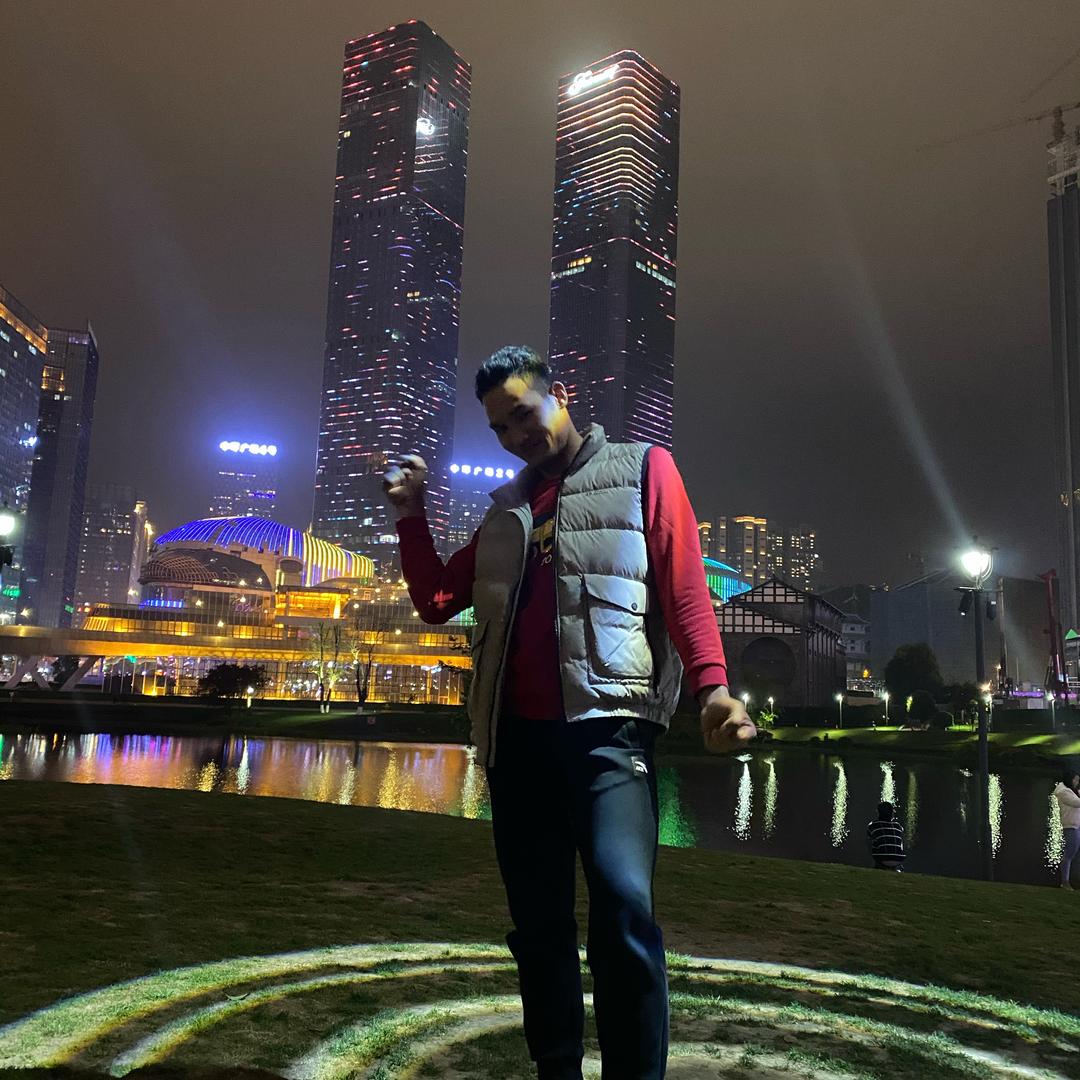 @银大叔（五象岭垂钓俱乐部）