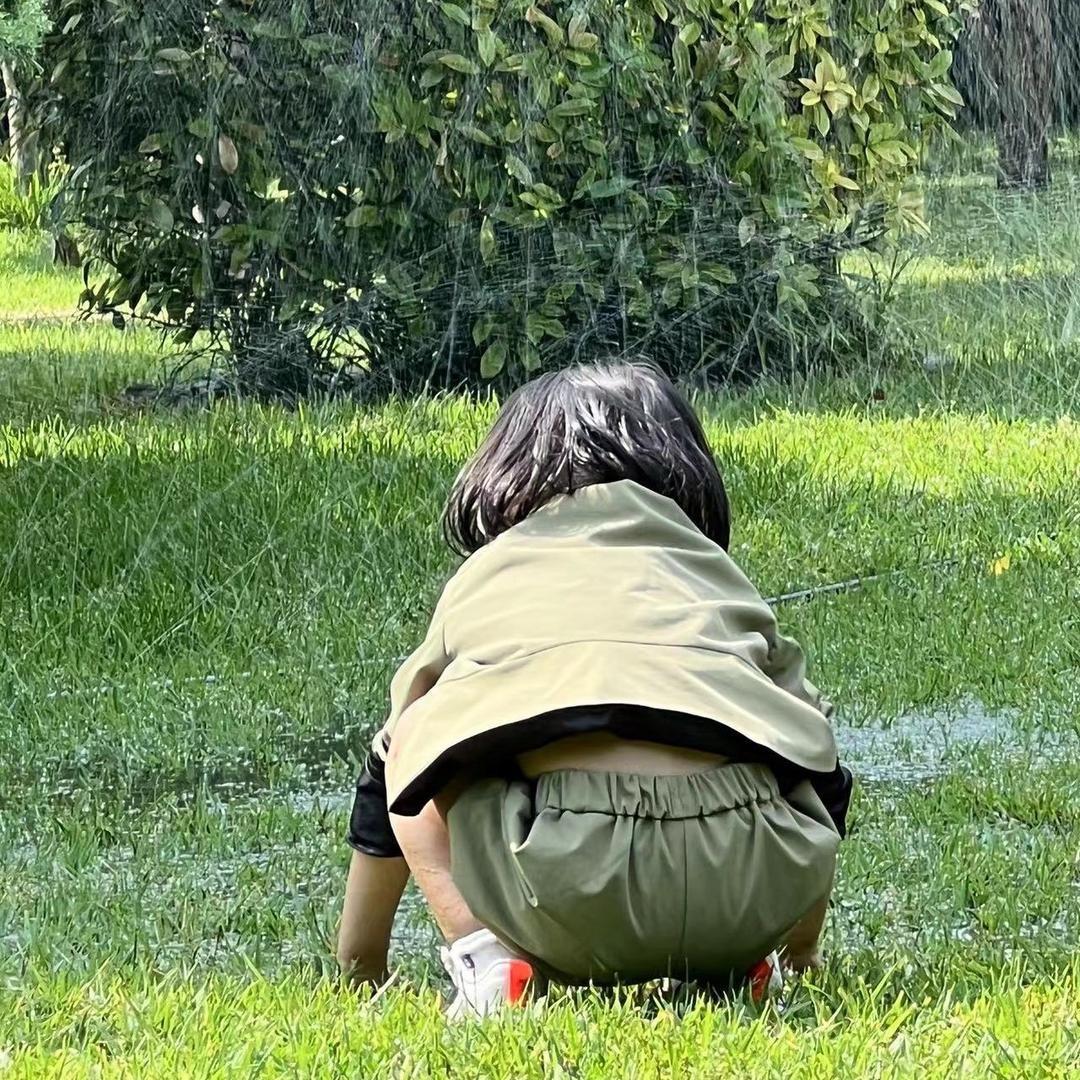 西瓜皮童装（最近猛猛清夏款）