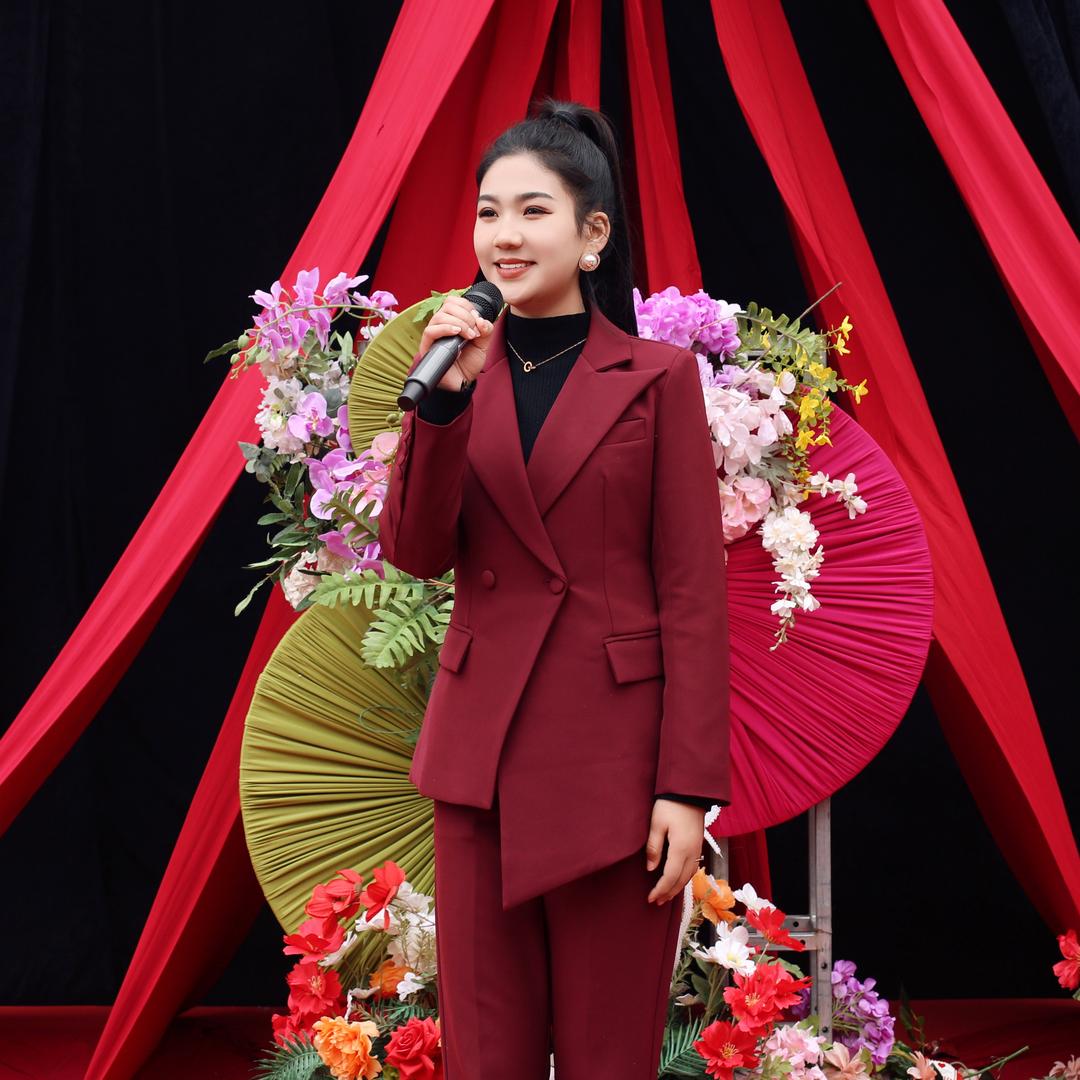 主持人可可（方言老师团队）