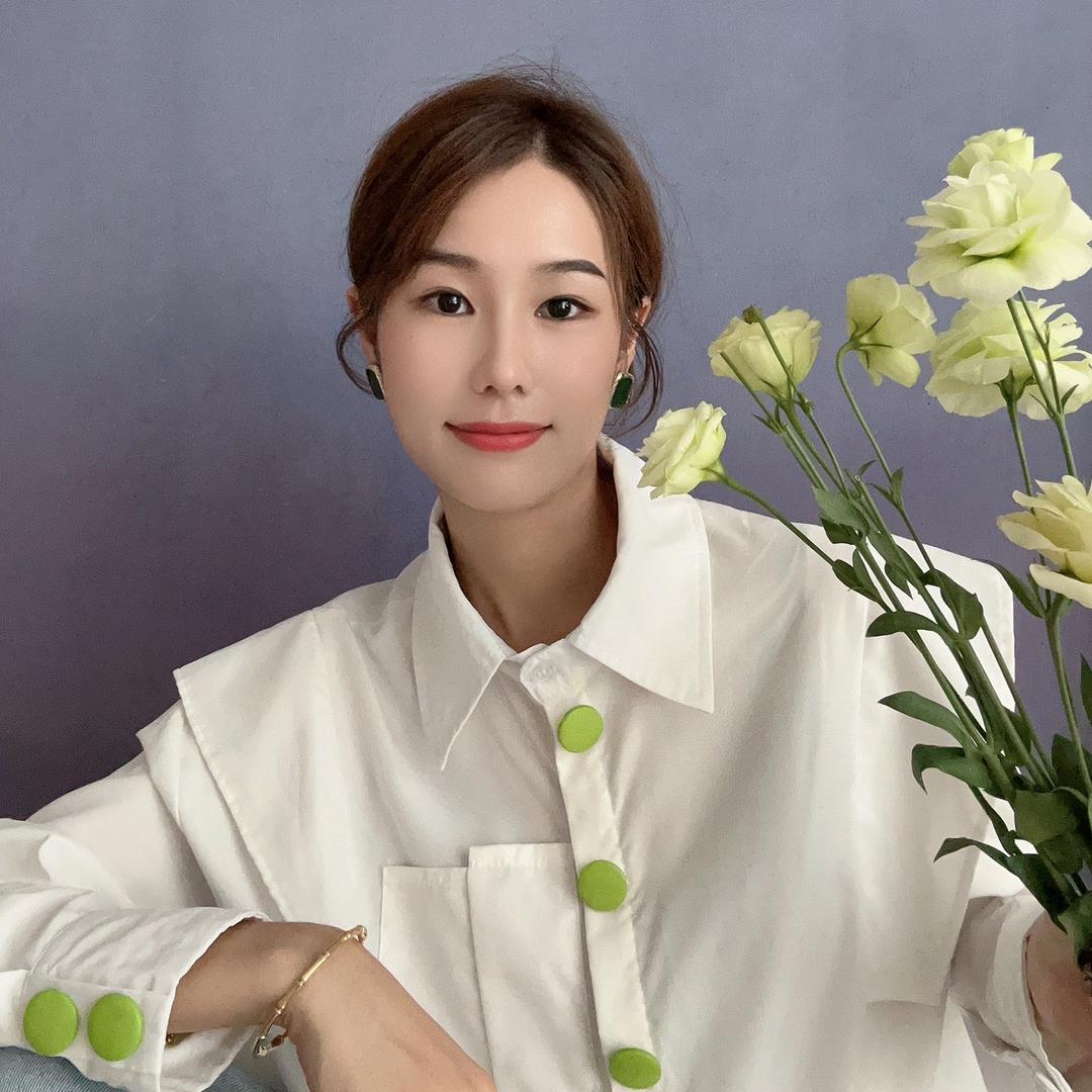 Eva-减龄发型设计