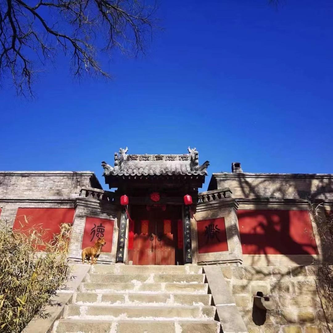 阎玄泰（阎子龙慰德堂）