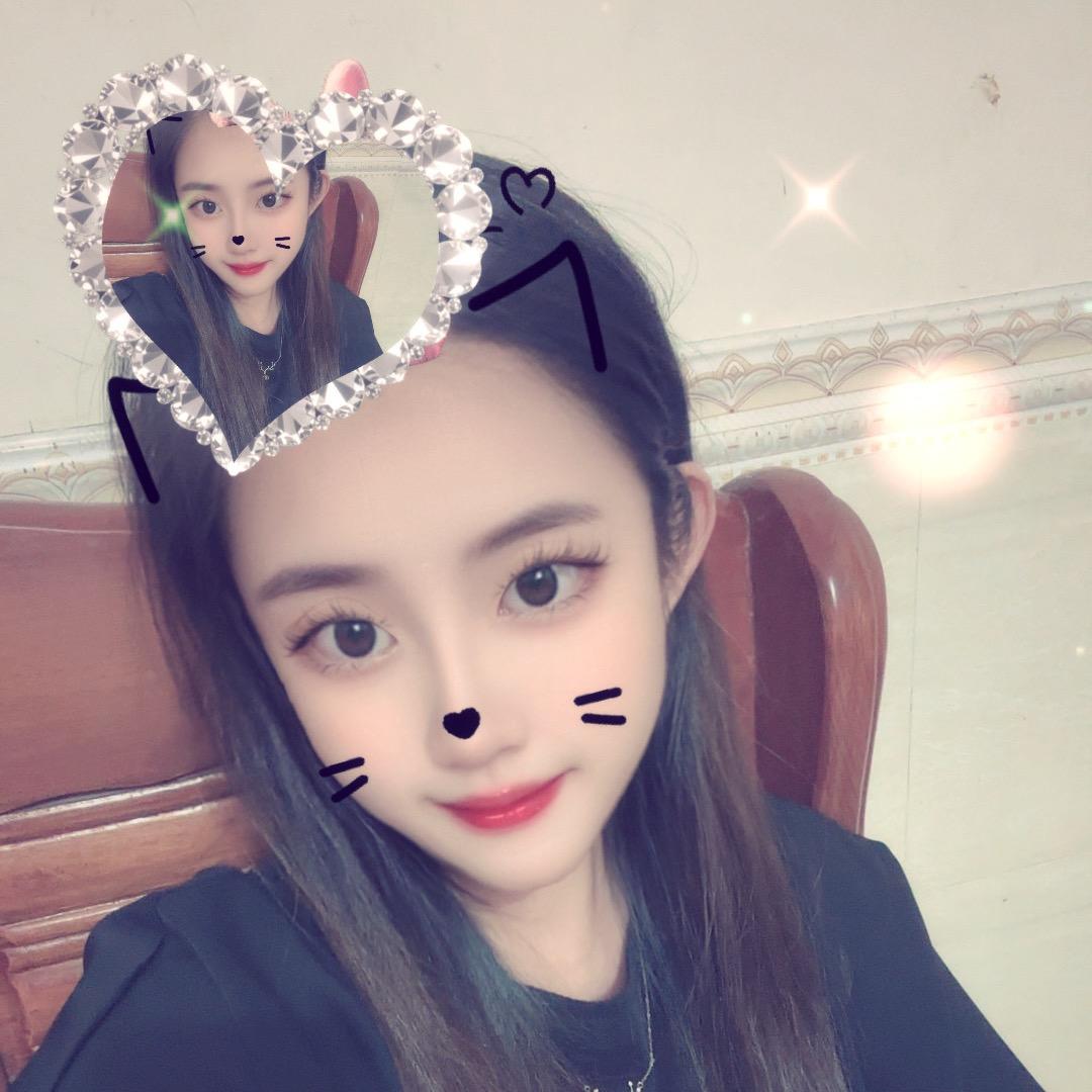 &努力的她