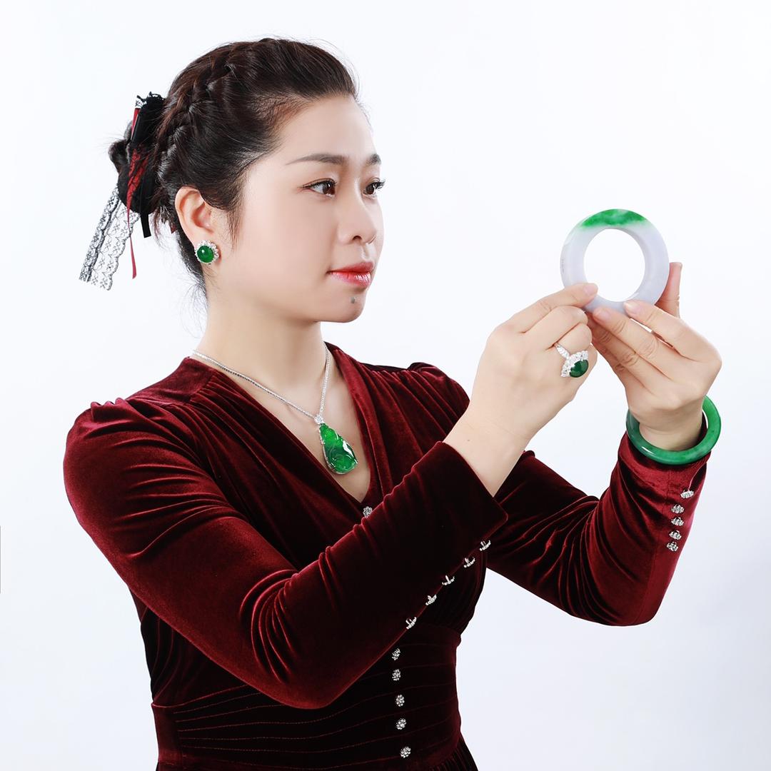 美玉姐翡翠