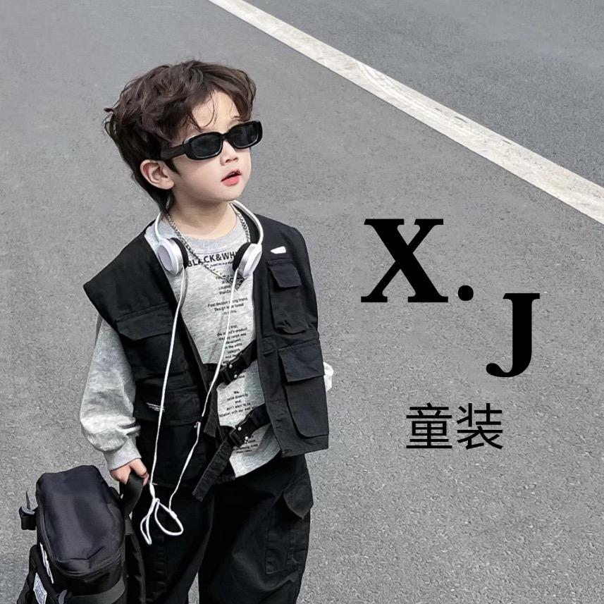 小九童装