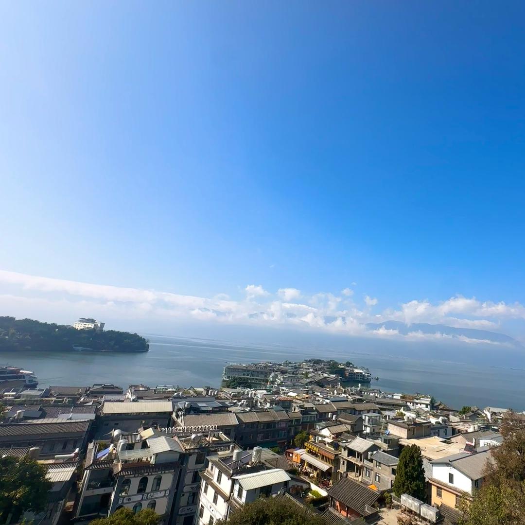 陪小洲许个愿