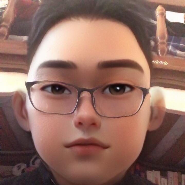 喜欢吃蘑菇的小白头像