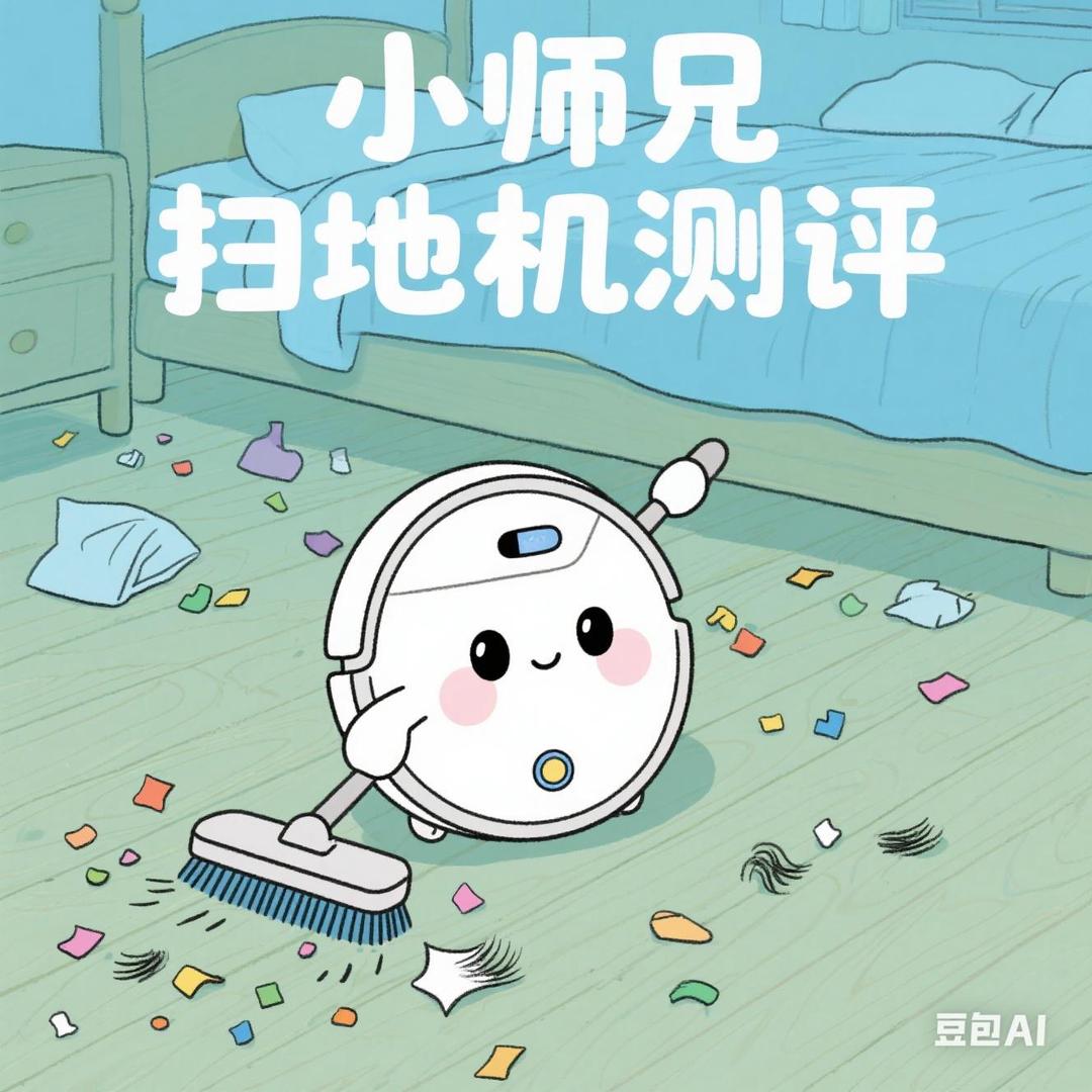 小师兄扫地机测评