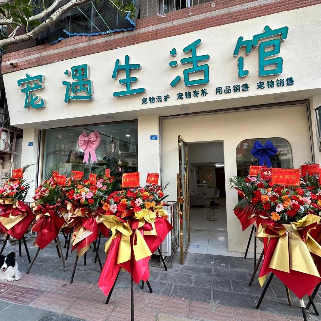 宠遇生活馆