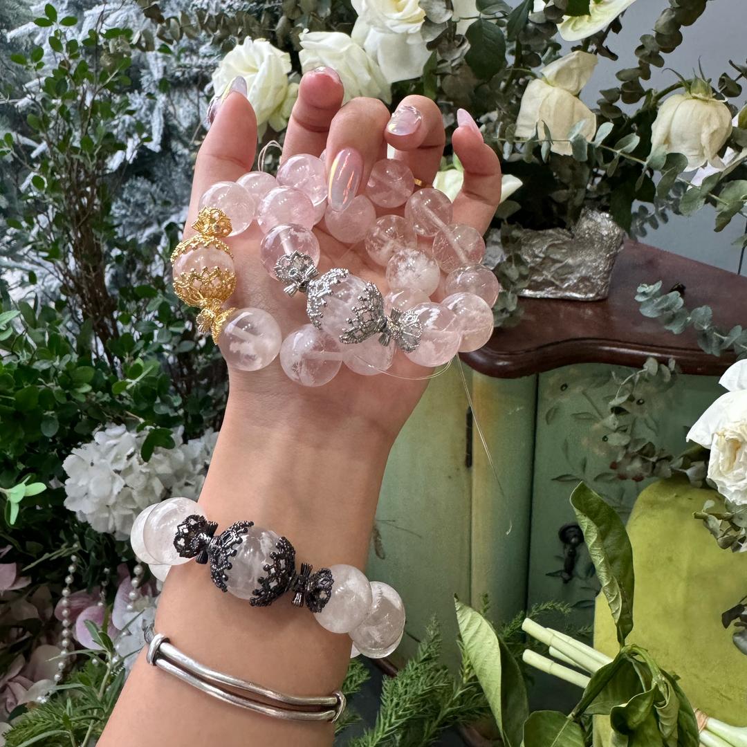 繁心DIY水晶配件