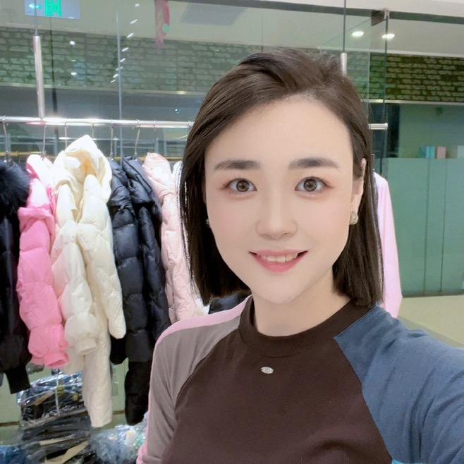 康复路哈妈女装批发
