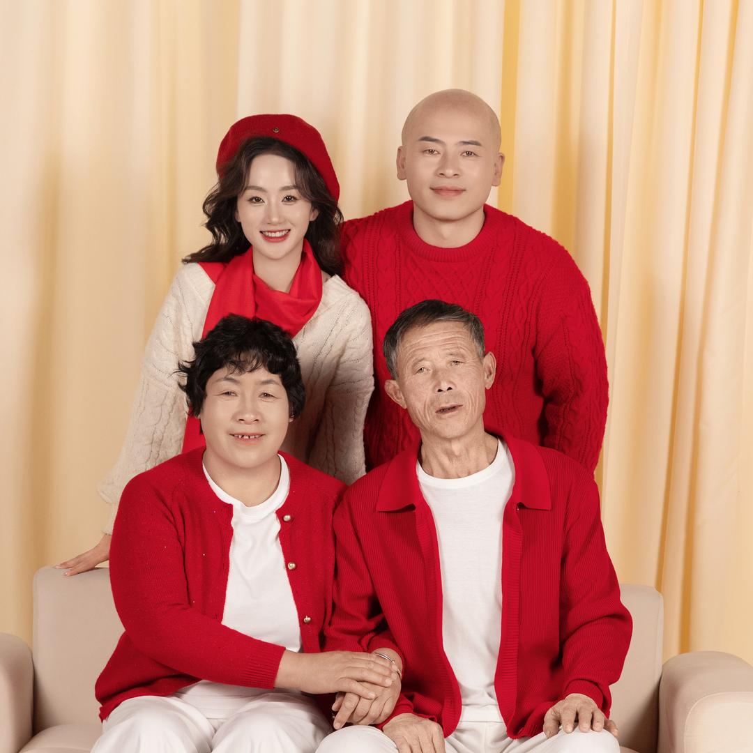 文林子一家（甘肃）