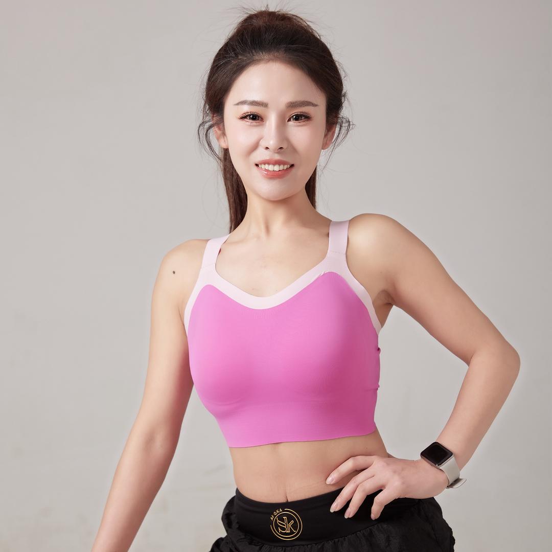 恩妍形体有氧健身