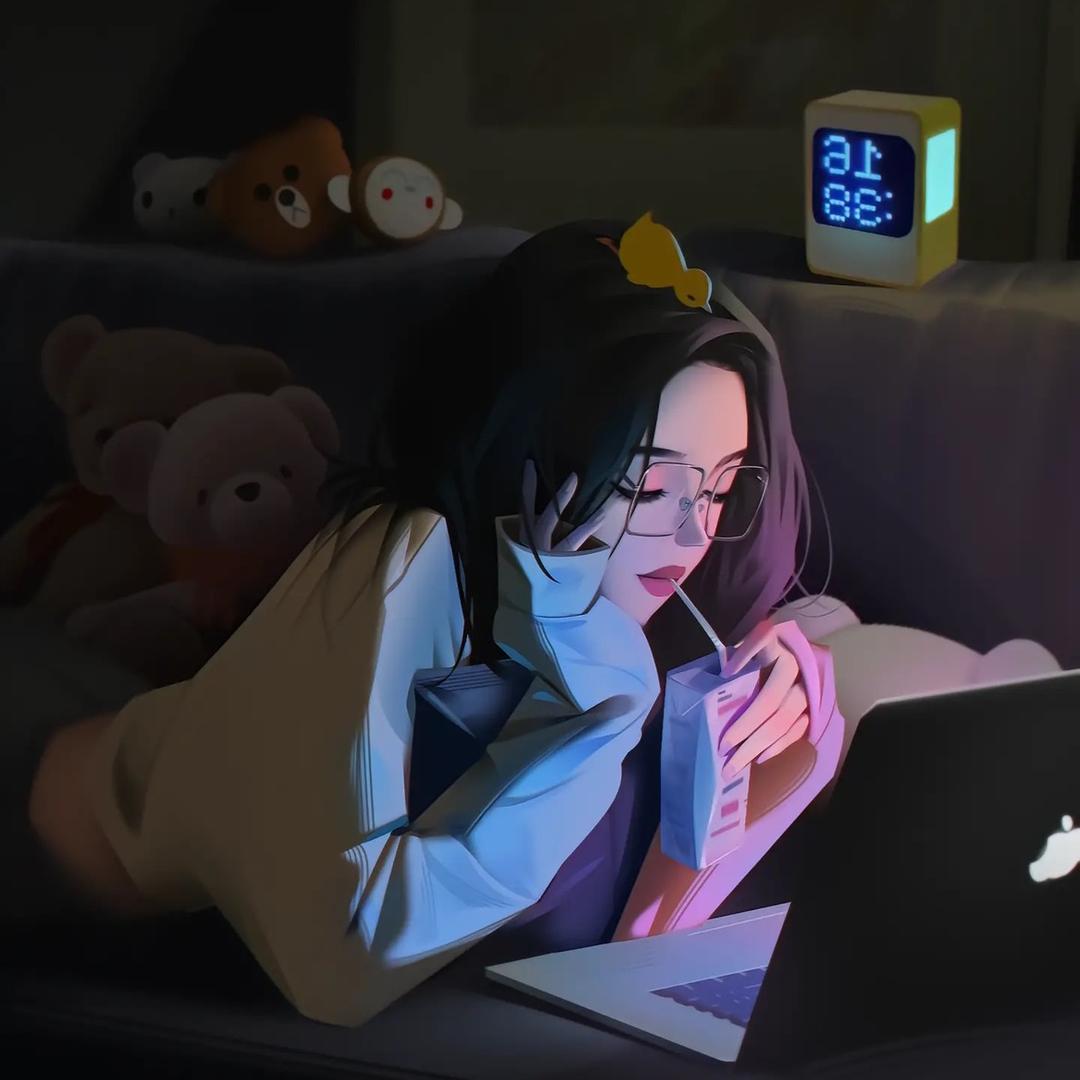 橙子！