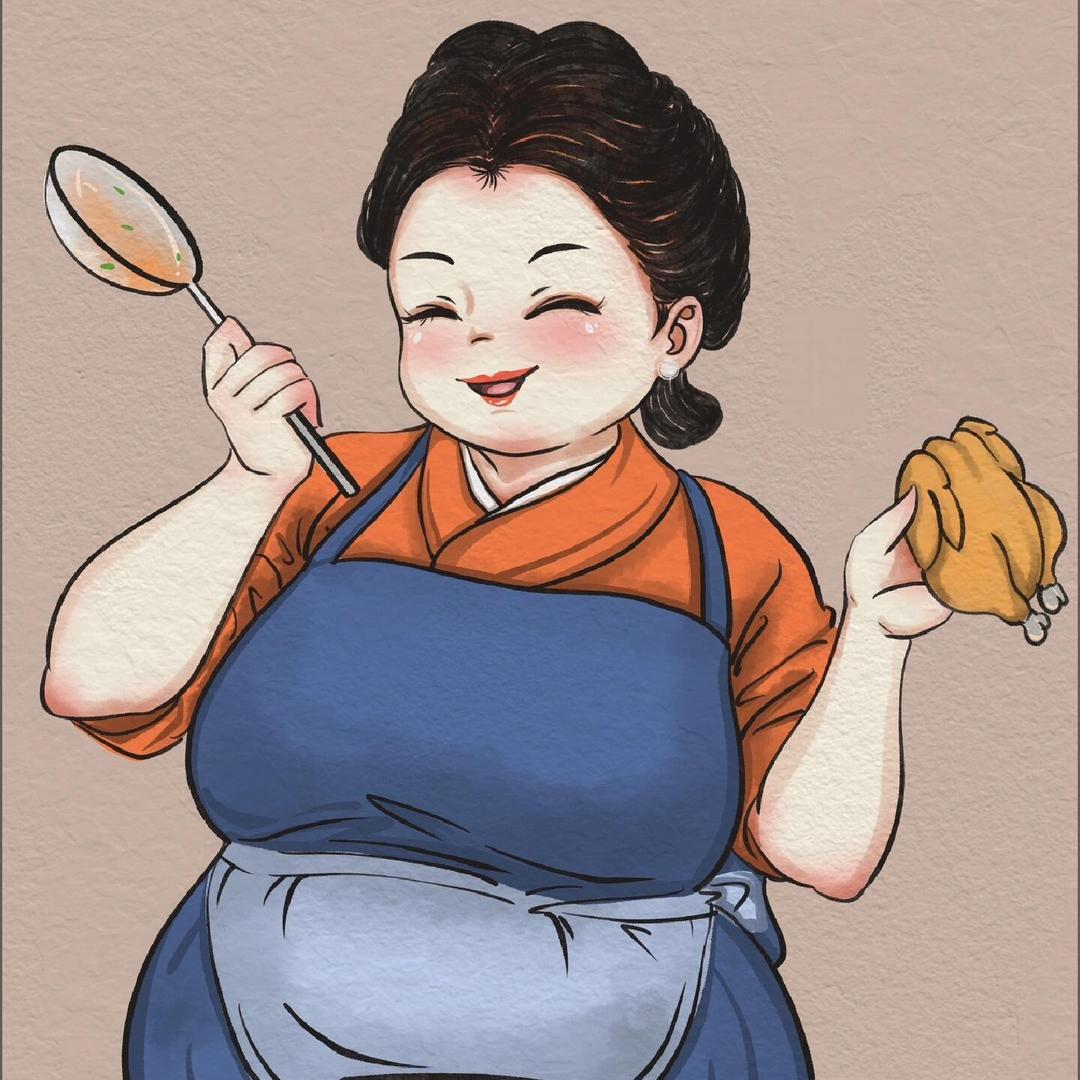 美美妈妈