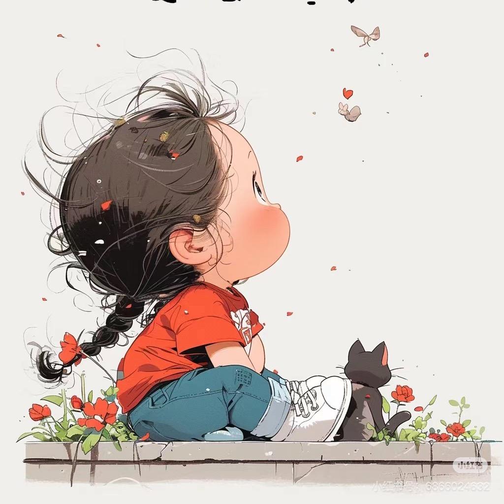 余生随心，遇见好运🤗