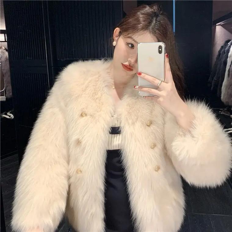 凤衣飘飘服装-海宁皮草