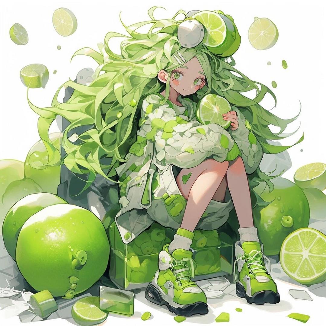 青柠蛙宝
