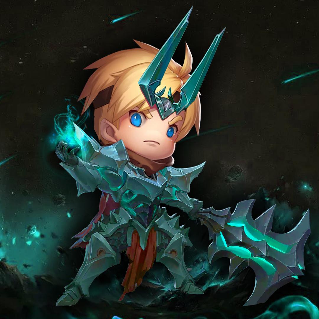 可达鸭铁男@抖音