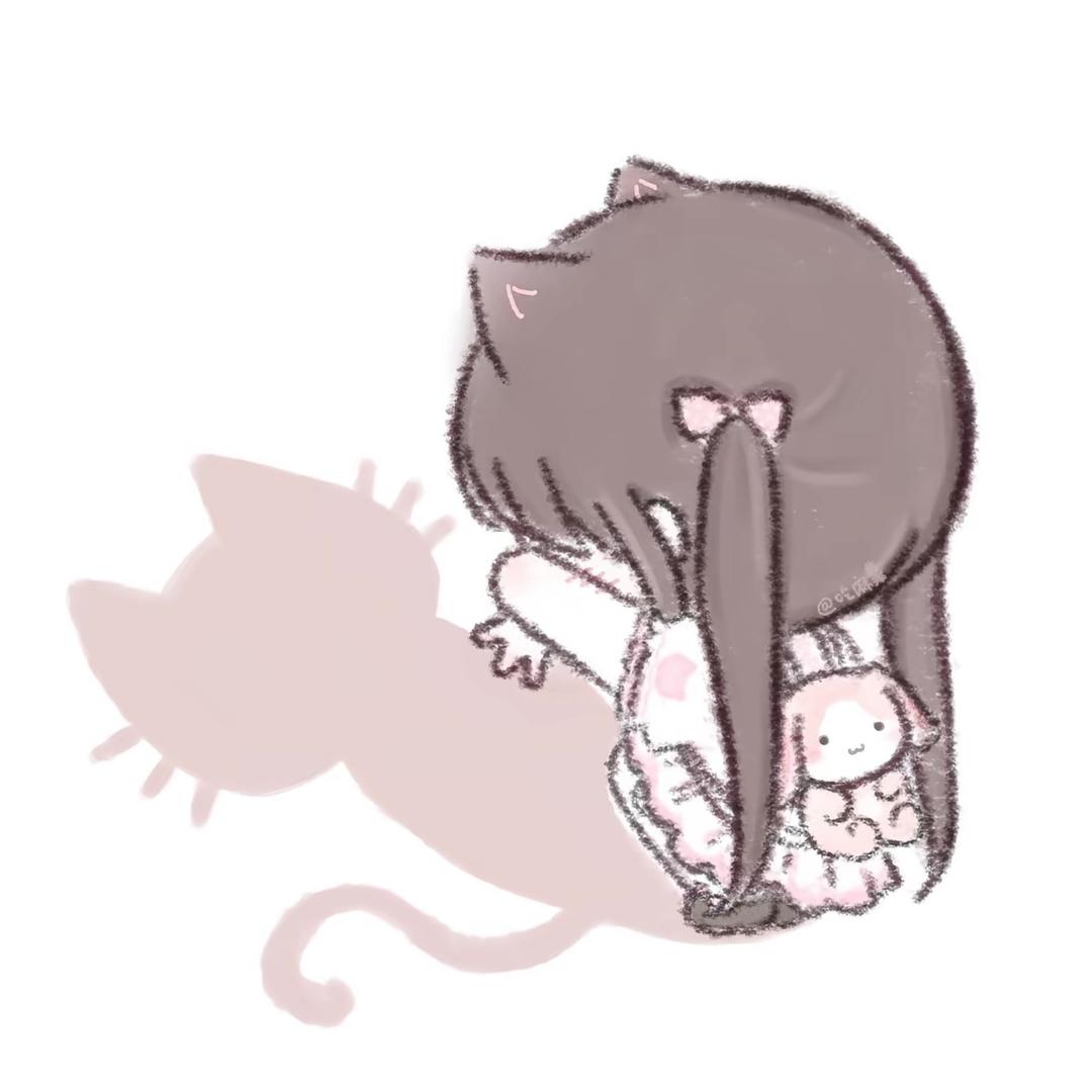 喵