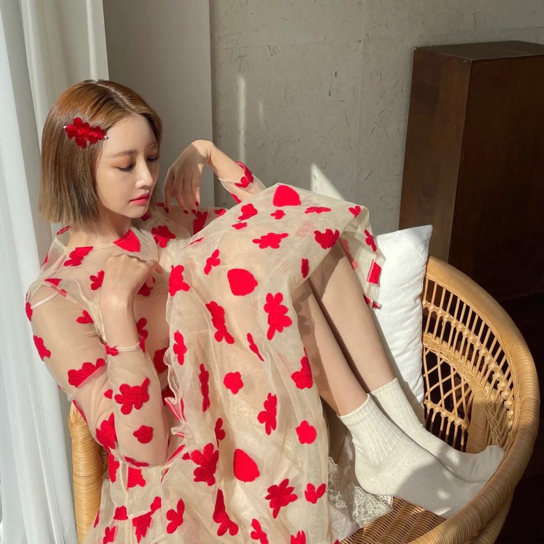 希望时间慢一点