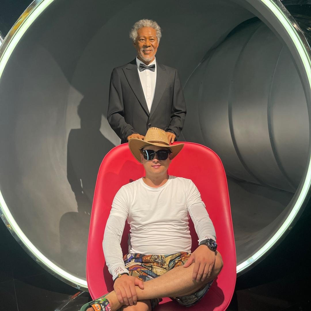 茶与喜鹊老火锅官方号