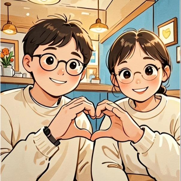 老王&小周