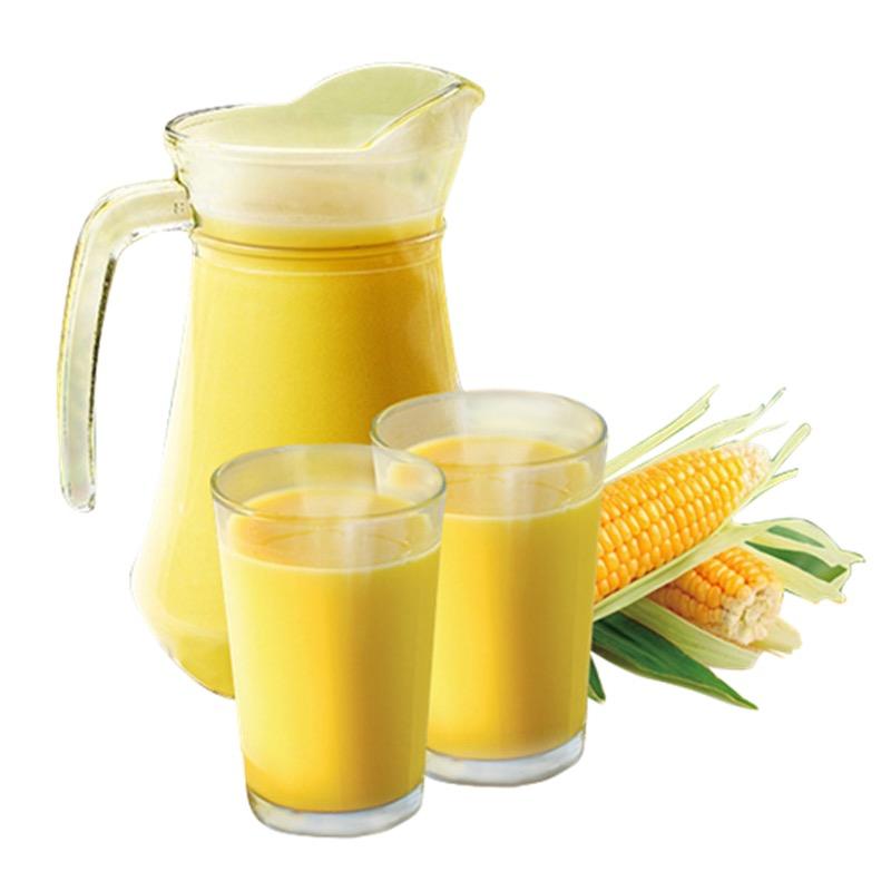 赵氏玉米汁的摊