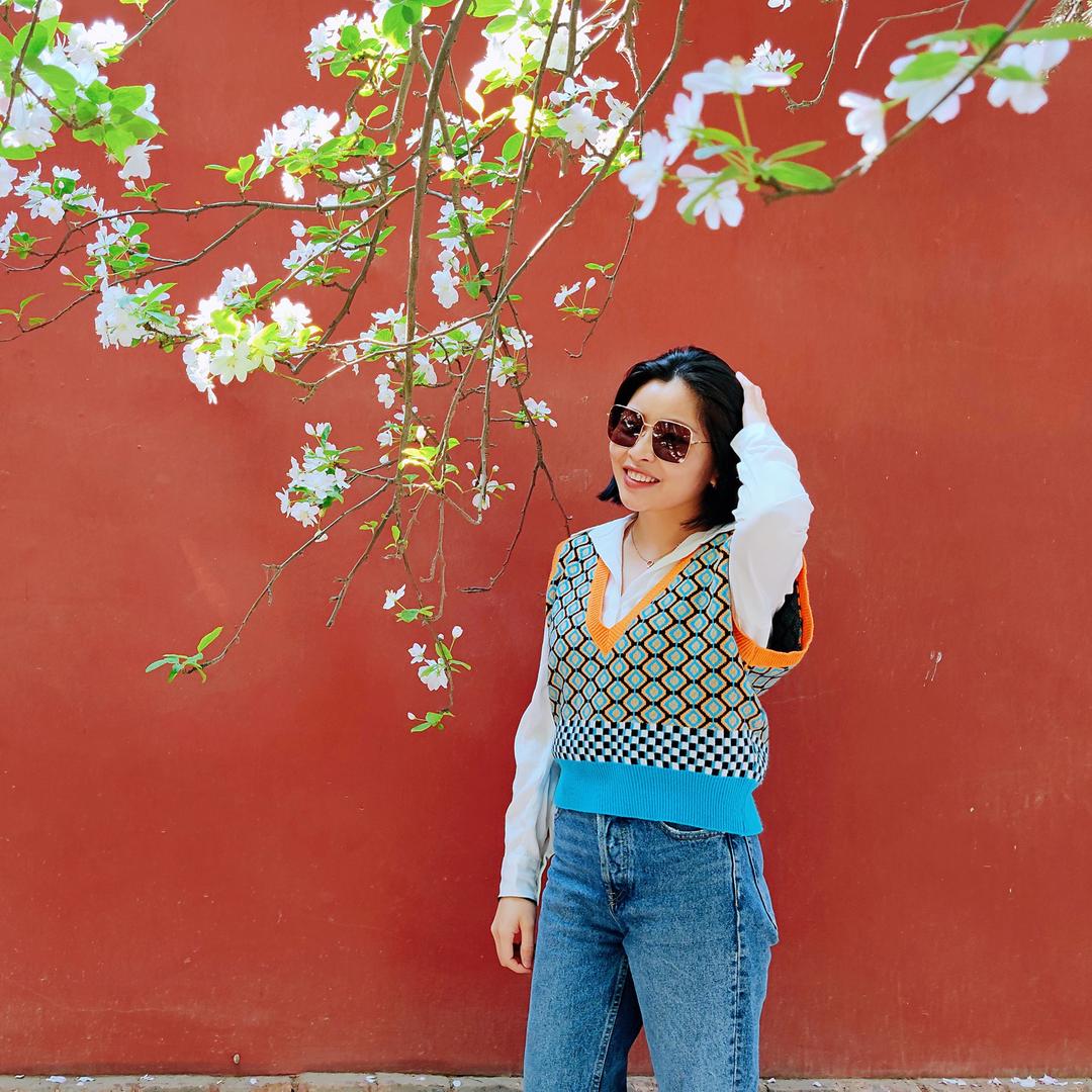 北京导游君君@抖音